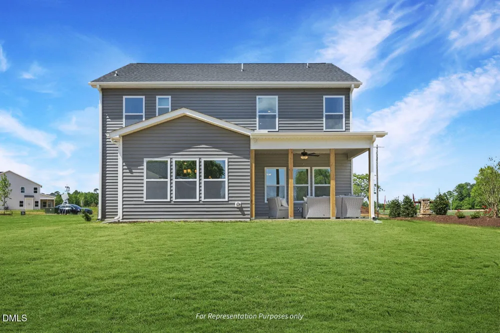 1629 Meadowfern Place Willow Springs, NC 27592