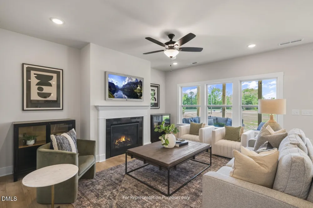 1629 Meadowfern Place Willow Springs, NC 27592
