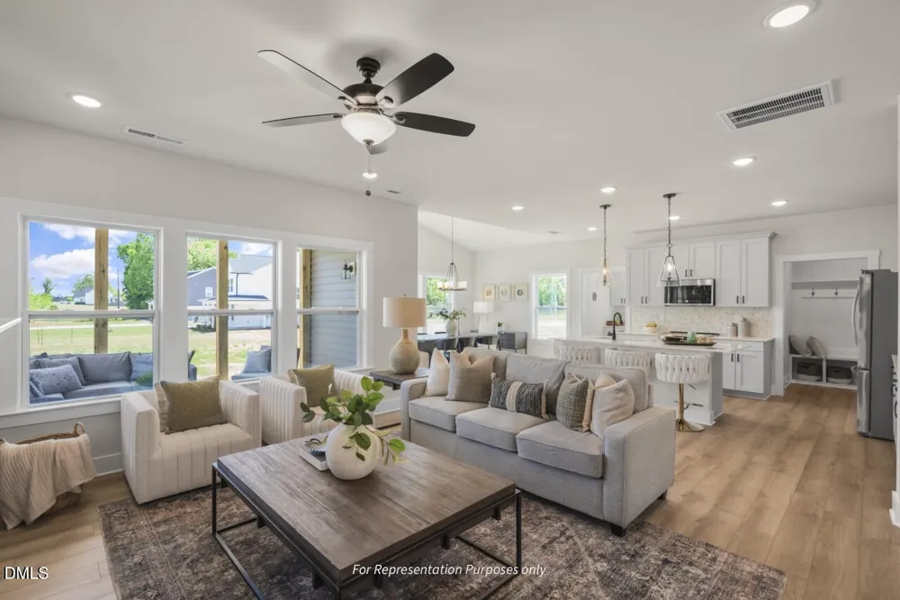 1629 Meadowfern Place Willow Springs, NC 27592