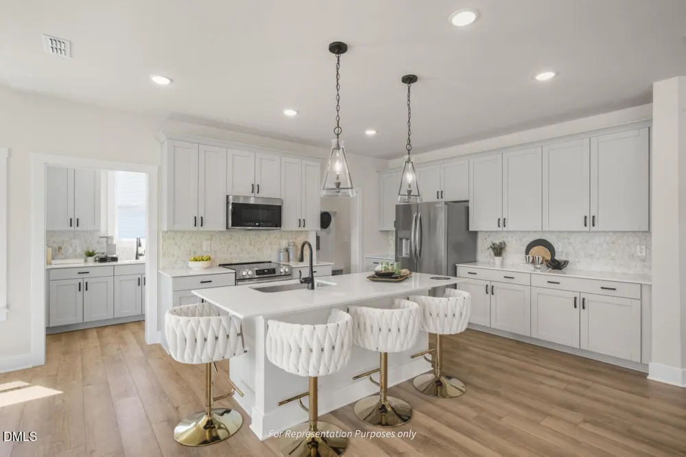 1629 Meadowfern Place Willow Springs, NC 27592