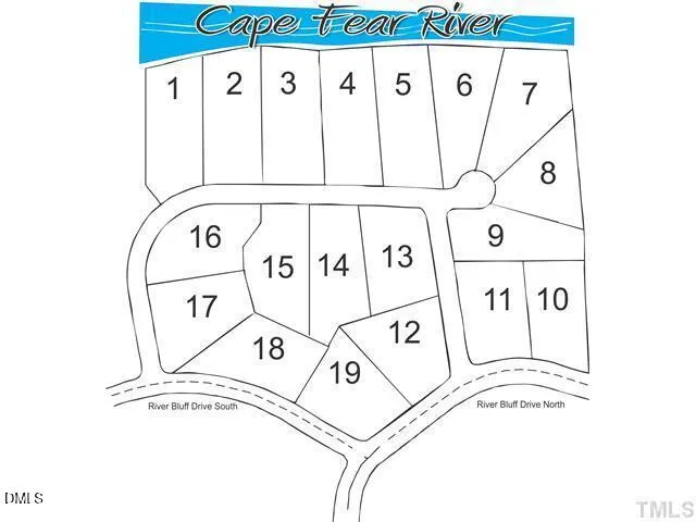 0 River Bluff Drive S Dunn, NC 28334