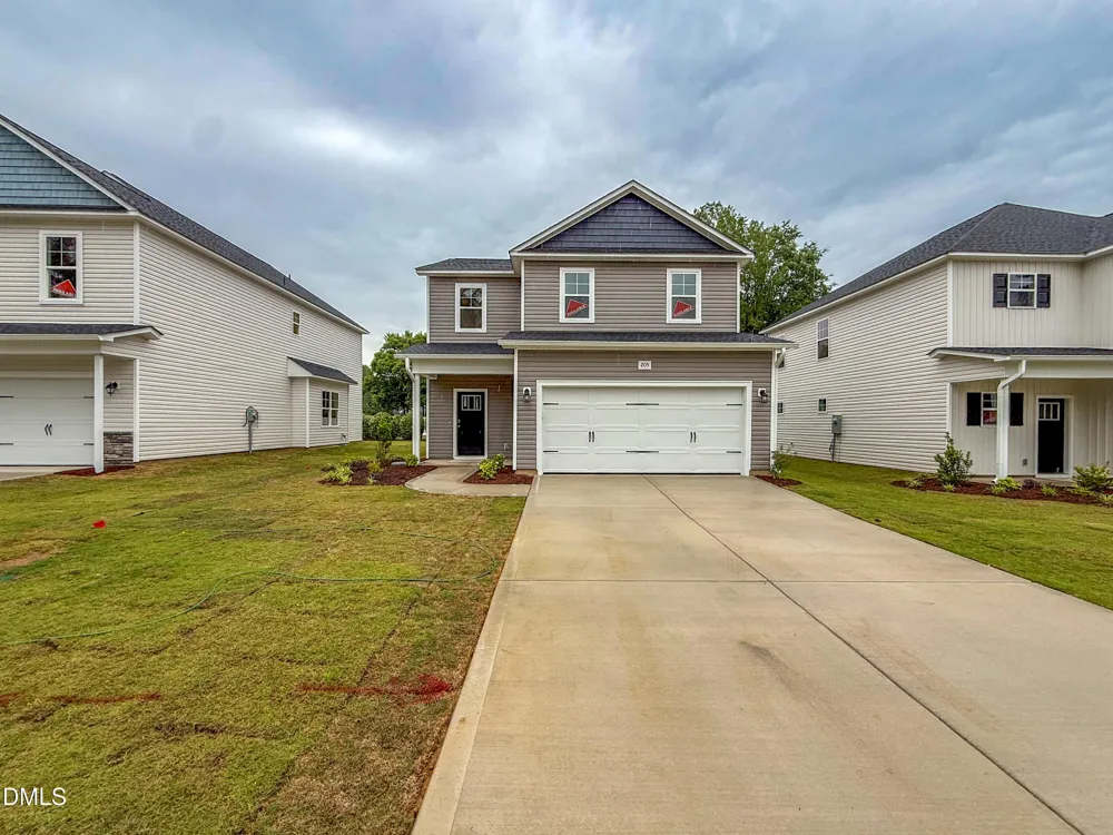 207 4th Street Erwin, NC 28339