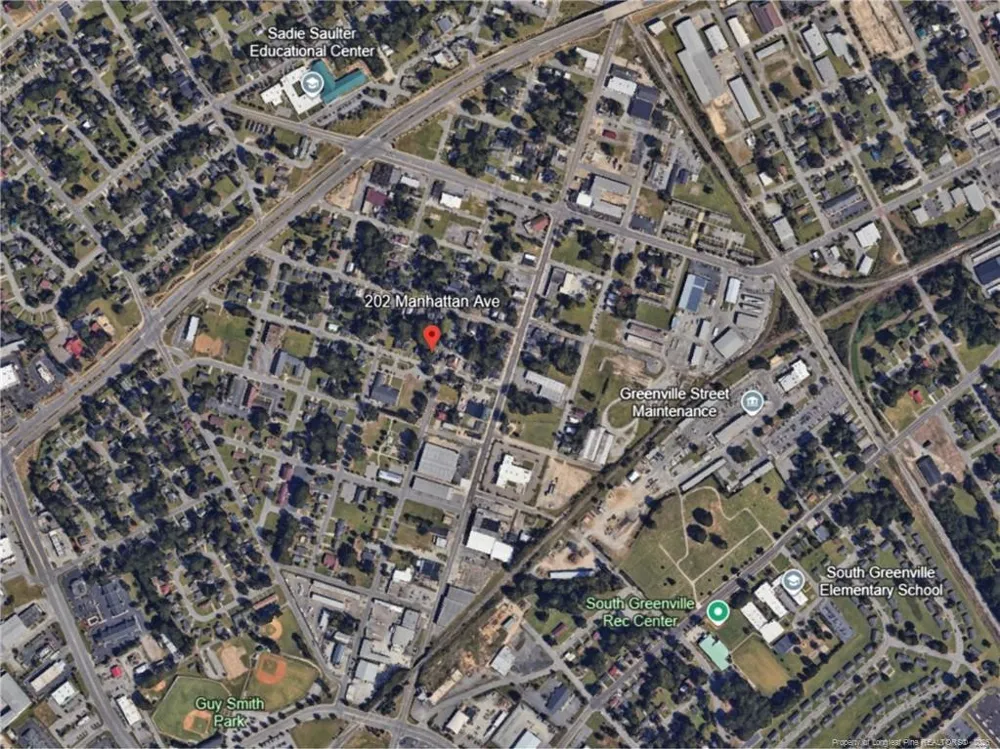 202 Manhattan Avenue Greenville, NC 27834