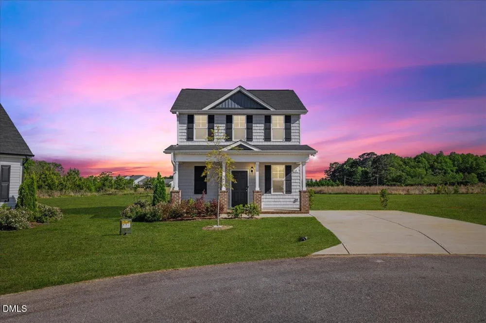 64 Katniss Court Middlesex, NC 27557