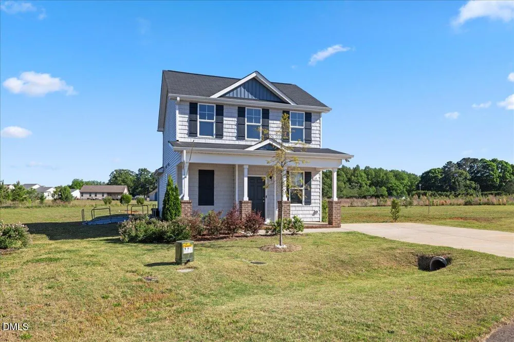 64 Katniss Court Middlesex, NC 27557