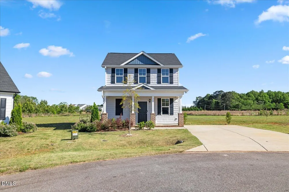 64 Katniss Court Middlesex, NC 27557
