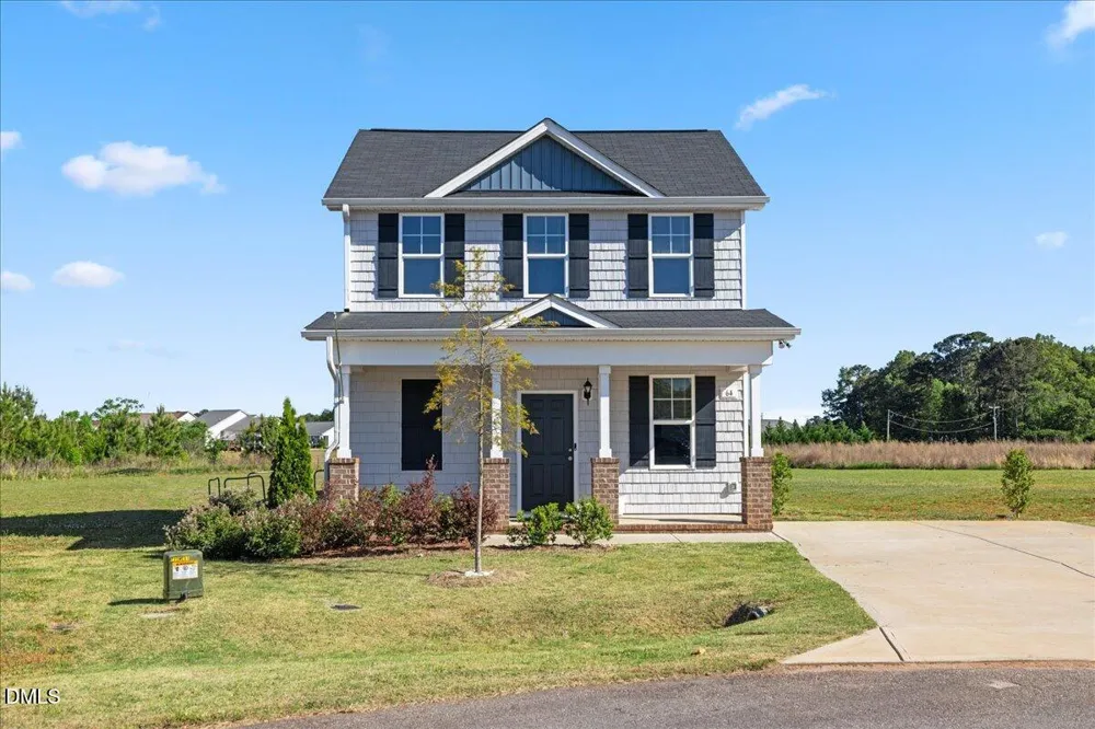64 Katniss Court Middlesex, NC 27557