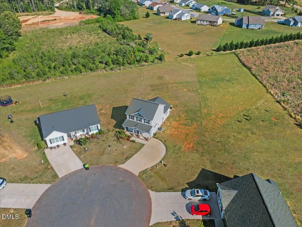 64 Katniss Court Middlesex, NC 27557