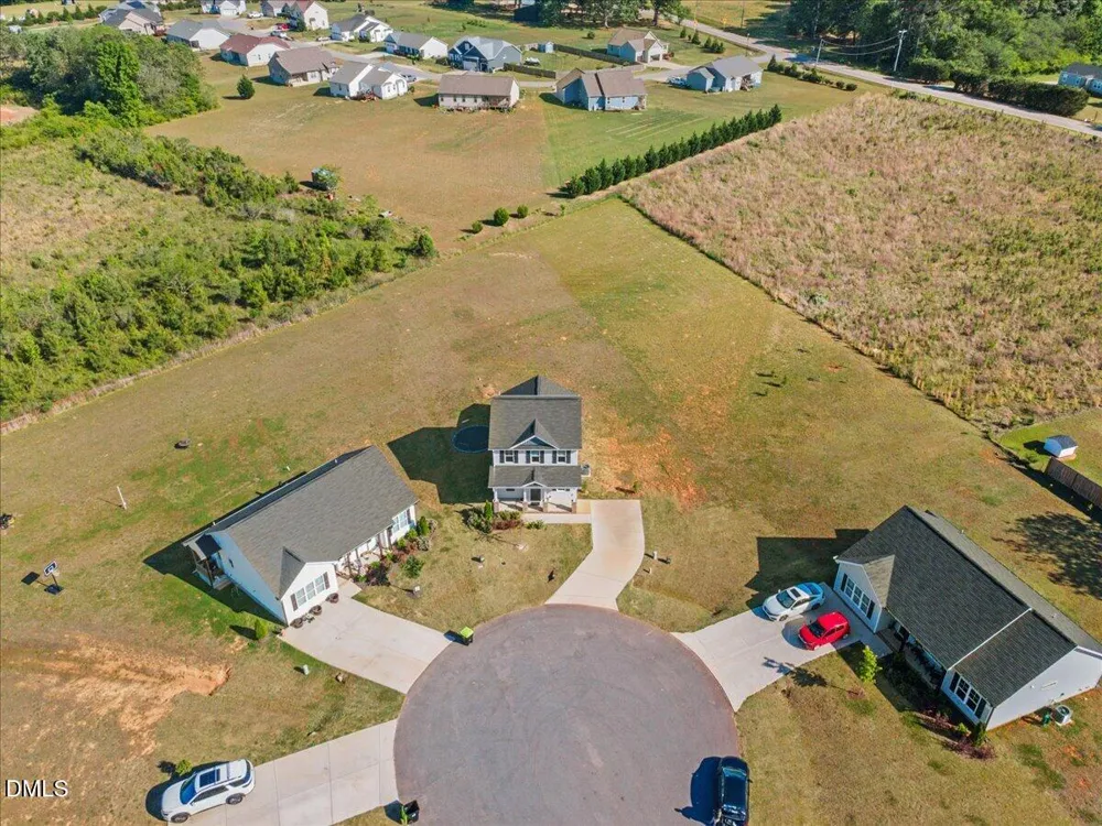 64 Katniss Court Middlesex, NC 27557