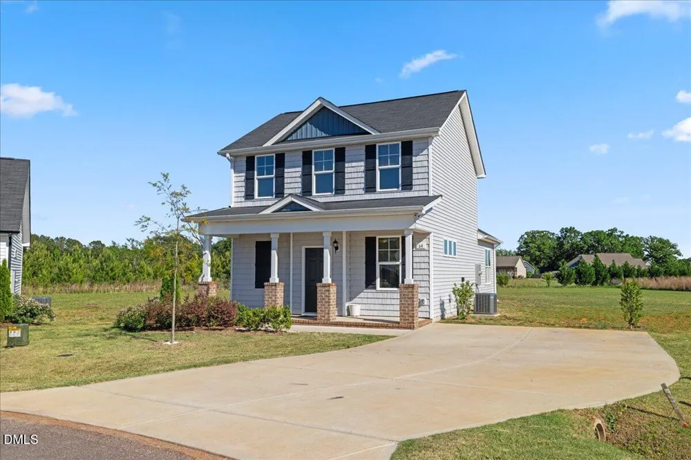 64 Katniss Court Middlesex, NC 27557