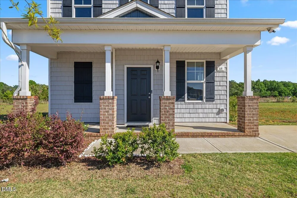 64 Katniss Court Middlesex, NC 27557