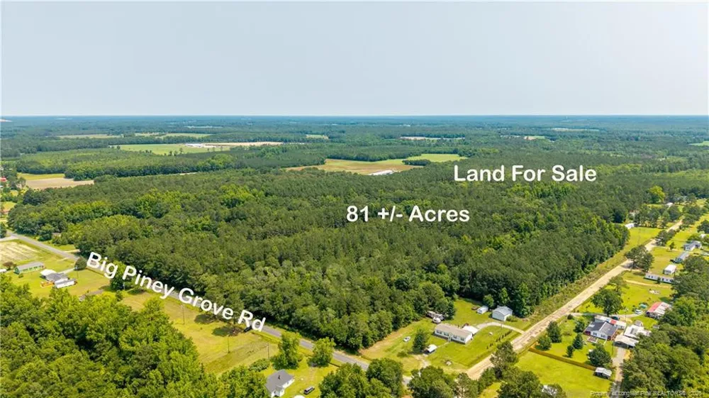 Big Piney Grove Road Clinton, NC 28328
