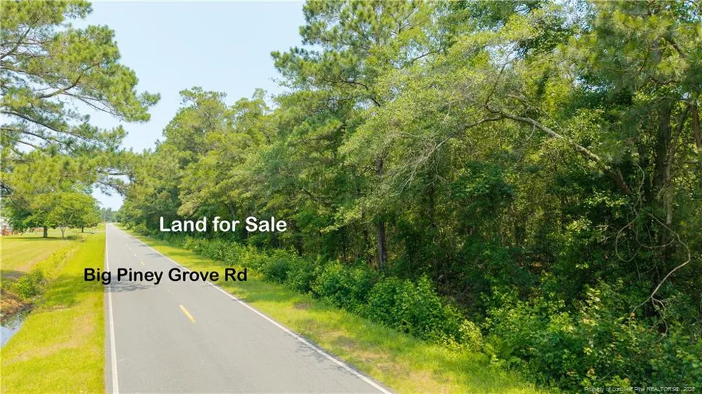 Big Piney Grove Road Clinton, NC 28328