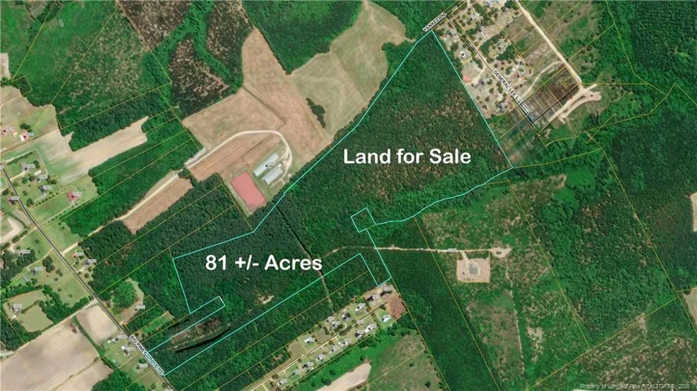 Big Piney Grove Road Clinton, NC 28328