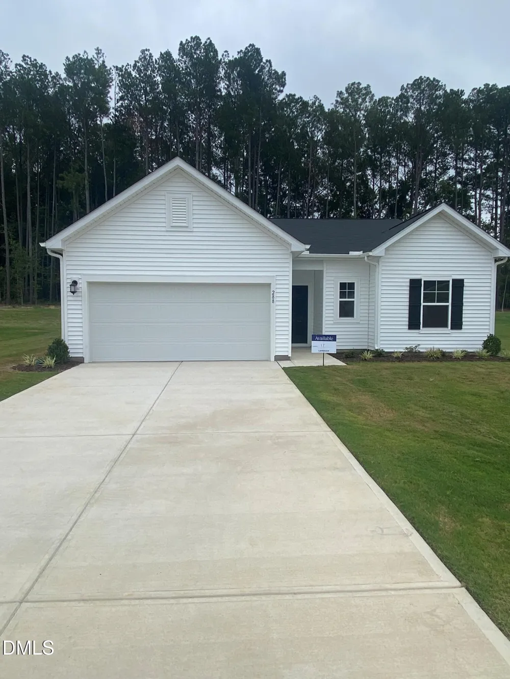 288 Digging Time Avenue Pine Level, NC 27569