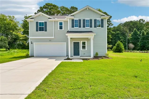 100 Franklin Landing Drive