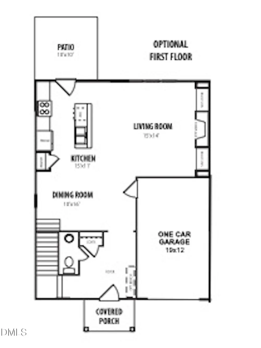 28 W Coulter Court Selma, NC 27576