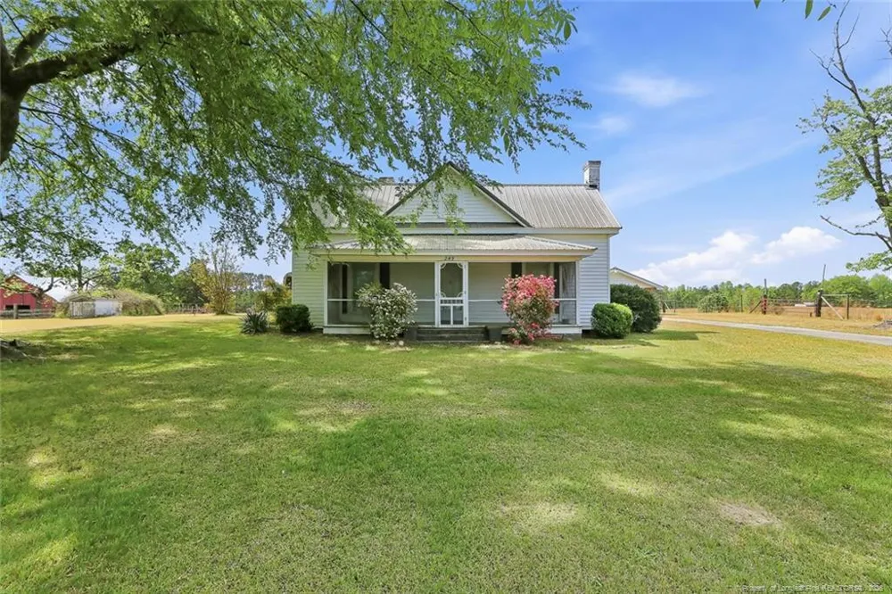 249 Nicholson Road Rockingham, NC 28379