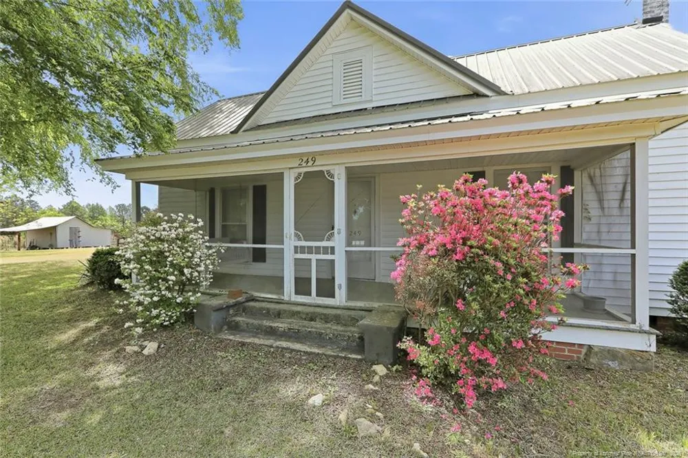 249 Nicholson Road Rockingham, NC 28379