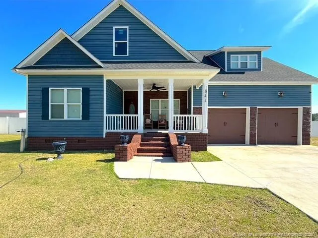 841 Blanchard