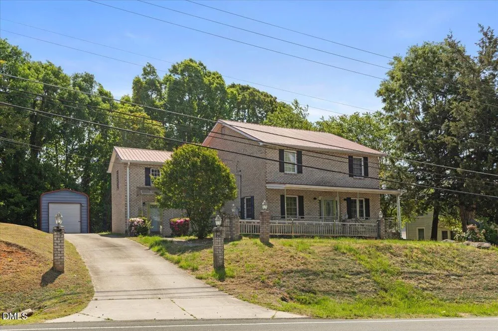 836 S Main Street Roxboro, NC 27573