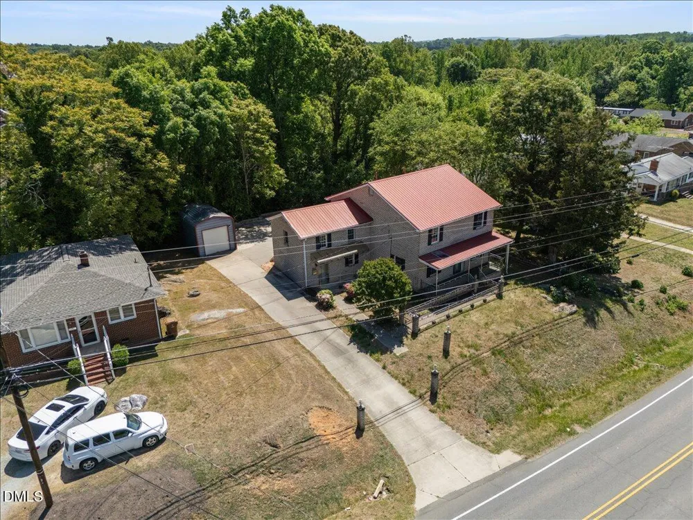 836 S Main Street Roxboro, NC 27573