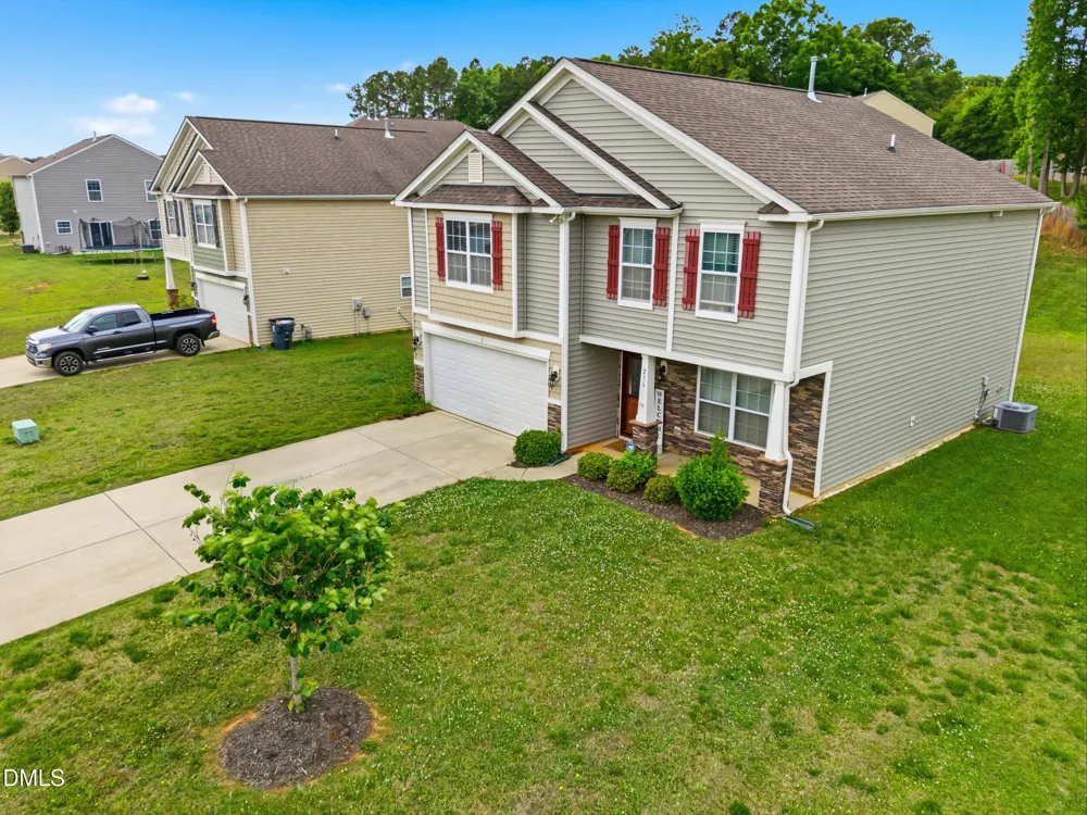 236 Solstice Drive Haw River, NC 27258