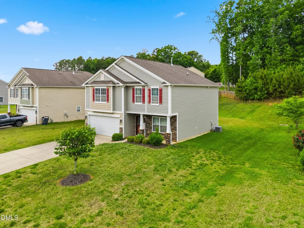 236 Solstice Drive Haw River, NC 27258
