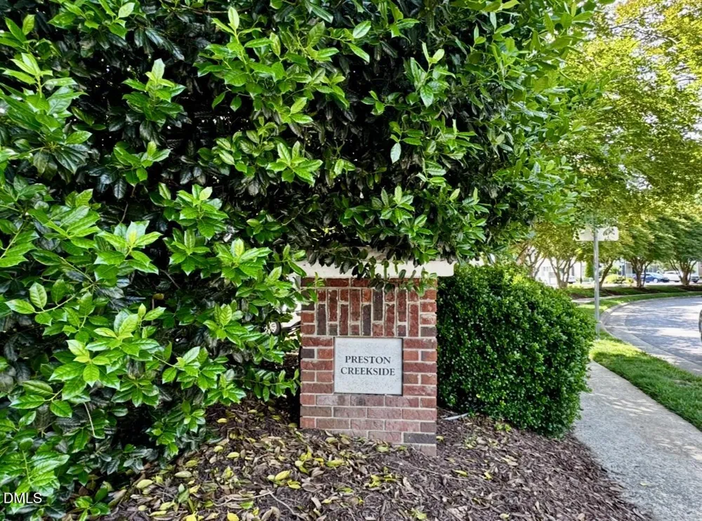 3512 Kudrow Lane Morrisville, NC 27560