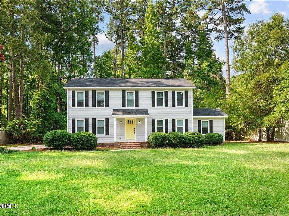 1248 Drivers Circle Rocky Mount, NC 27804