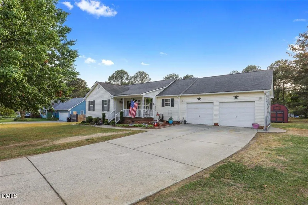 110 Christian Street Clayton, NC 27527