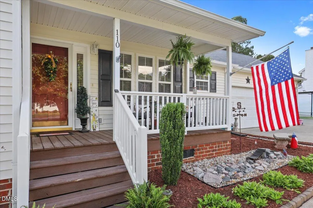 110 Christian Street Clayton, NC 27527