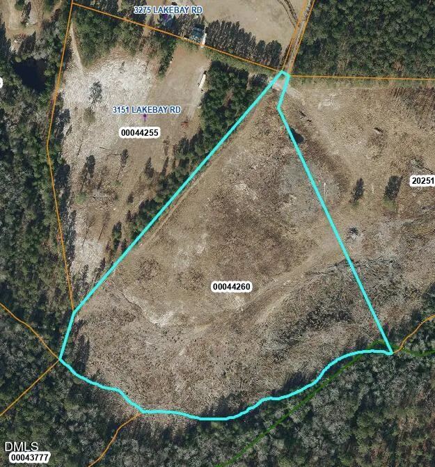 0 Lakebay Road Vass, NC 28394