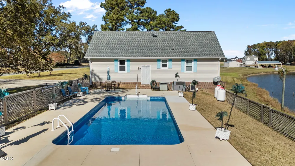368 Hooks Road Fremont, NC 27830