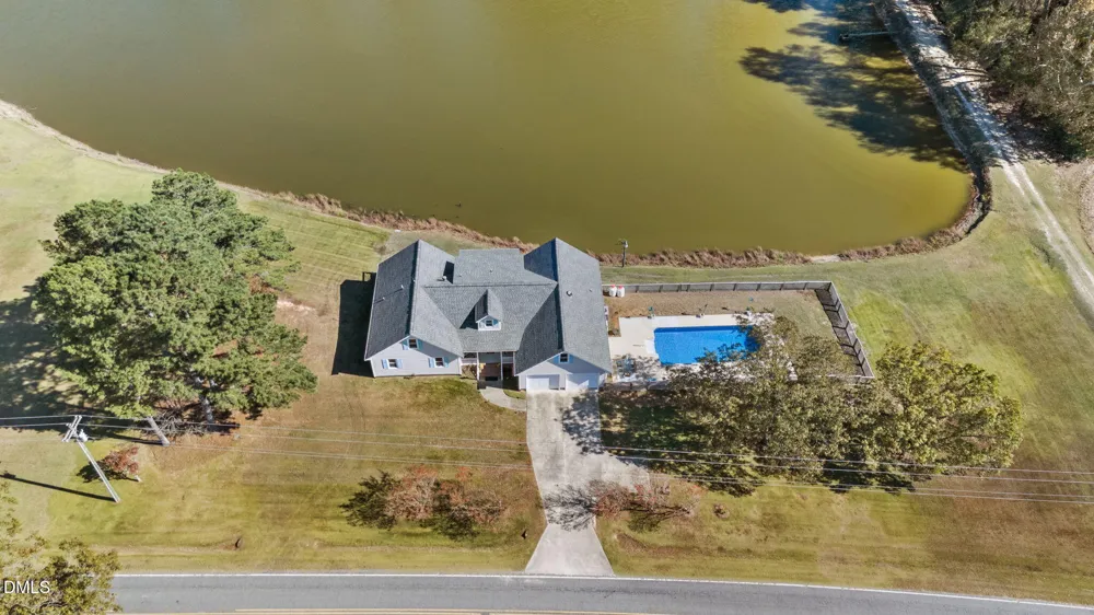 368 Hooks Road Fremont, NC 27830