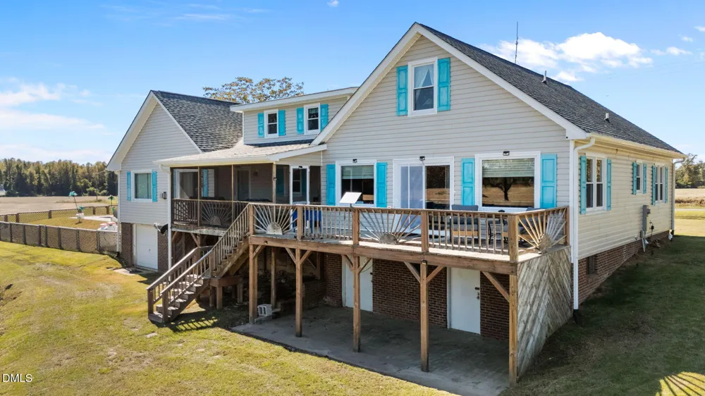 368 Hooks Road Fremont, NC 27830
