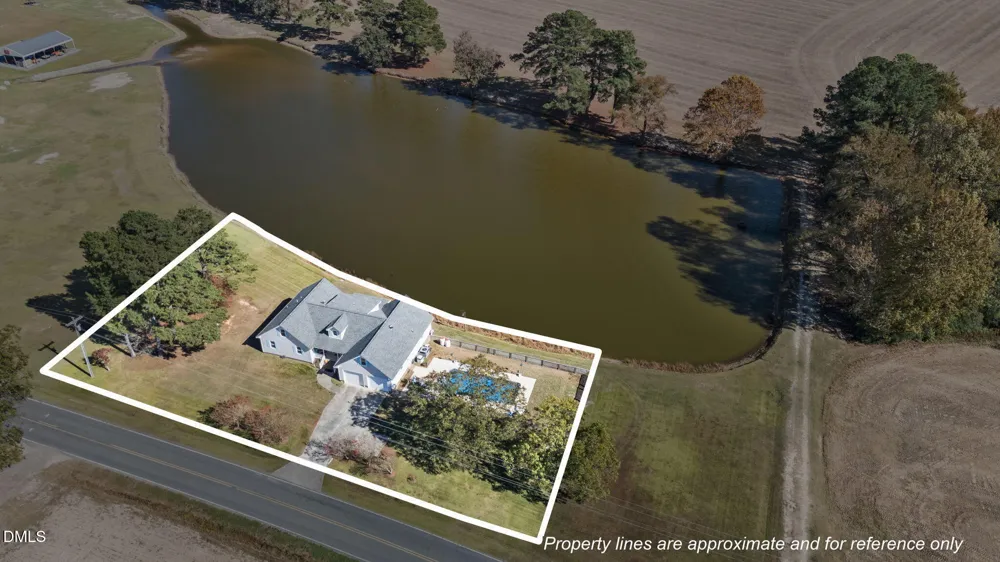 368 Hooks Road Fremont, NC 27830