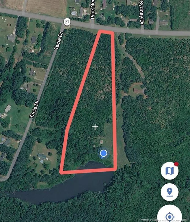 tbd (9 acres) NC 27 W Lillington, NC 27546