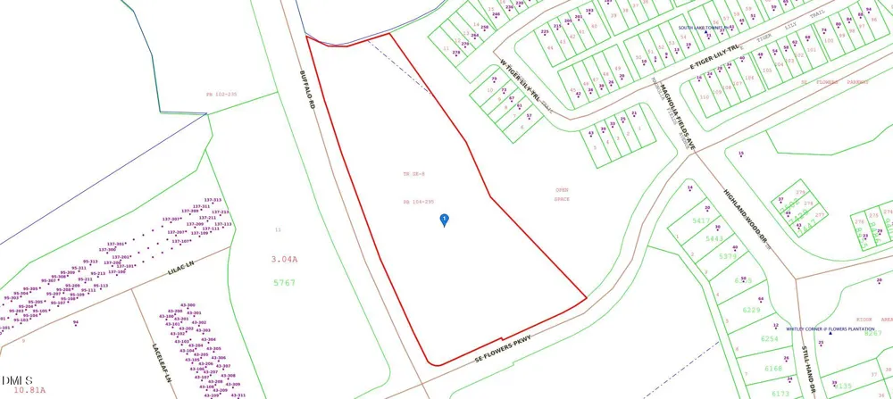 11030 Buffalo Road Clayton, NC 27527