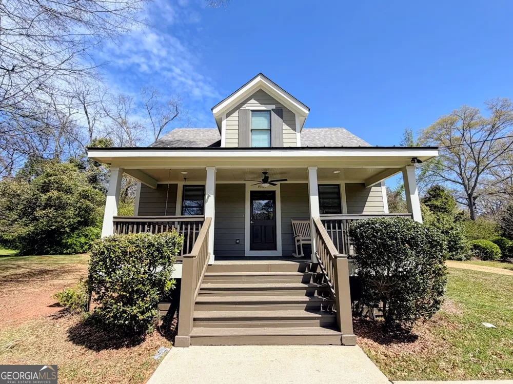 801 Park LN Madison, GA 30650