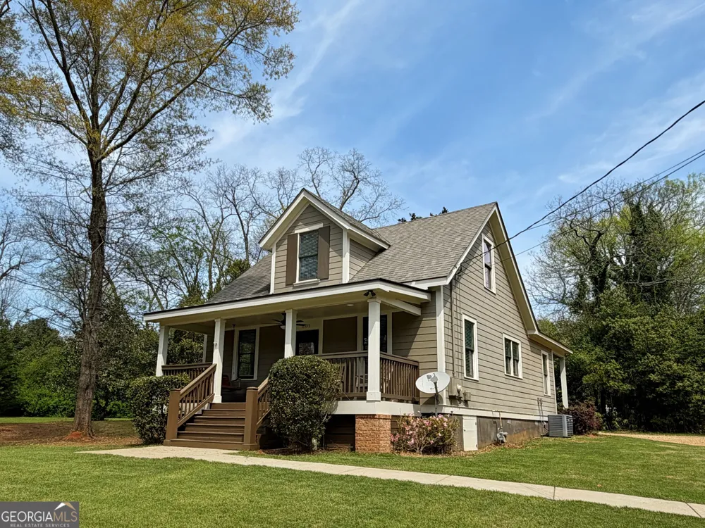 801 Park LN Madison, GA 30650