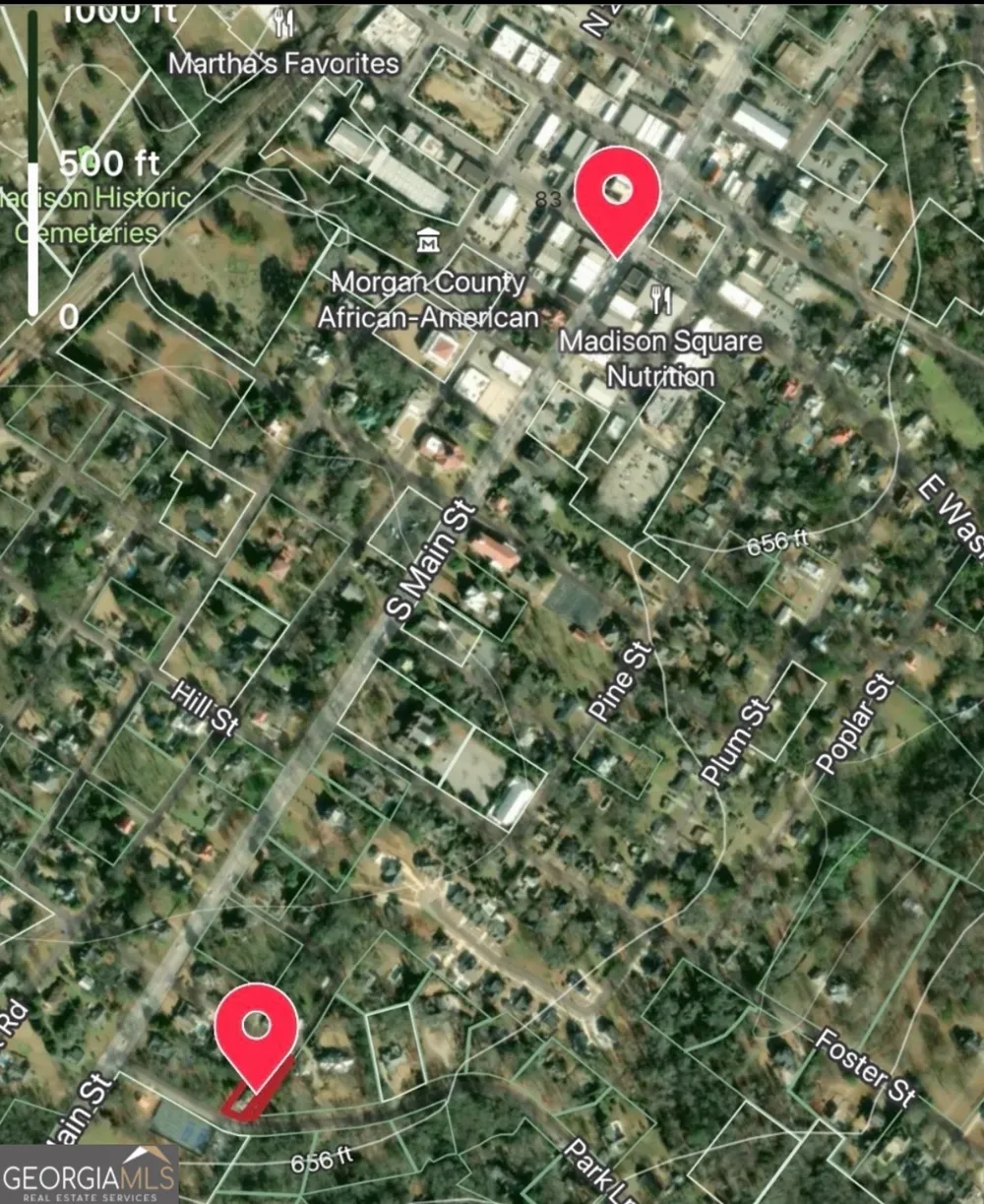 801 Park LN Madison, GA 30650