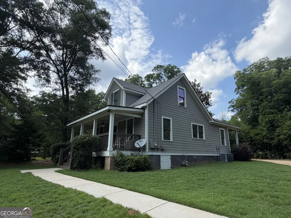 801 Park LN Madison, GA 30650