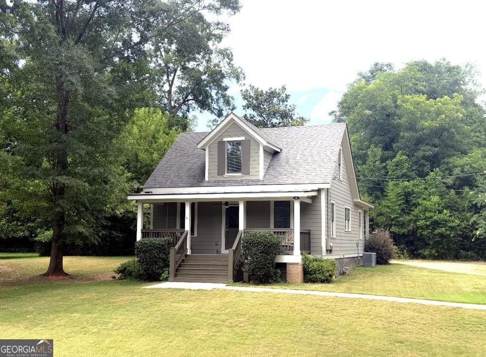 801 Park LN Madison, GA 30650