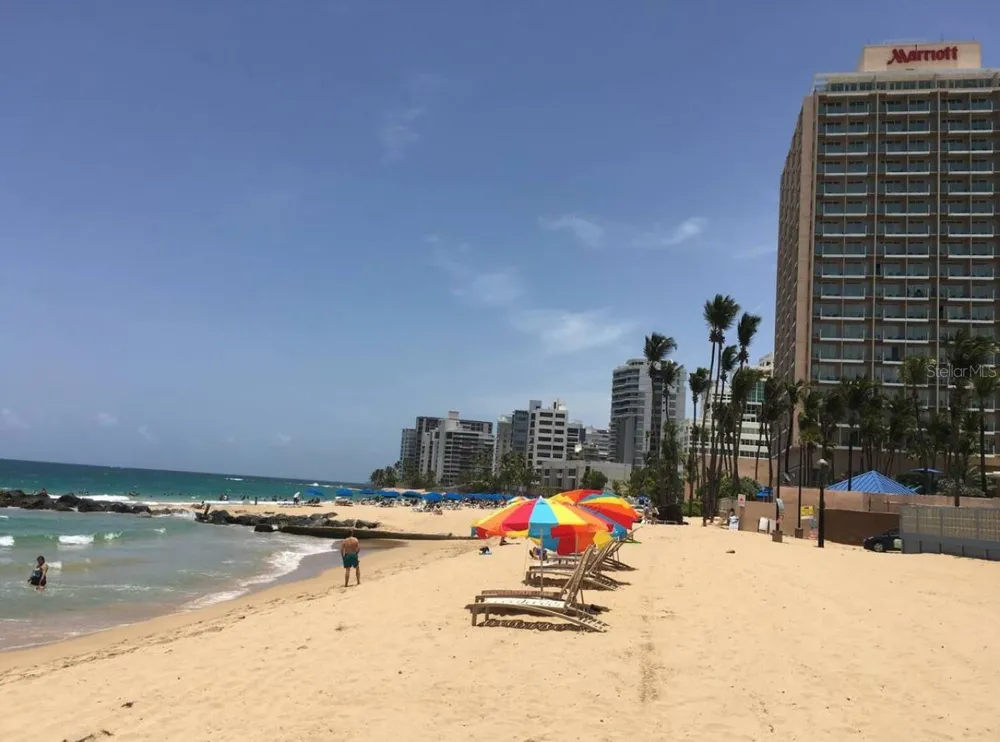 60 Caribe COND. CASTILLO #3B San Juan, PR 00907