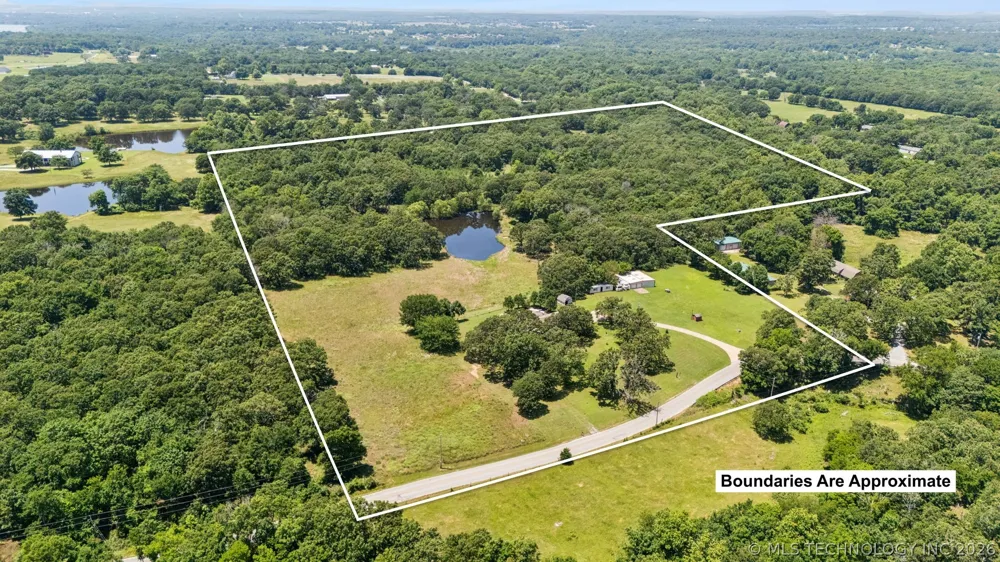 18104 S 4200 ROAD Claremore, OK 74017