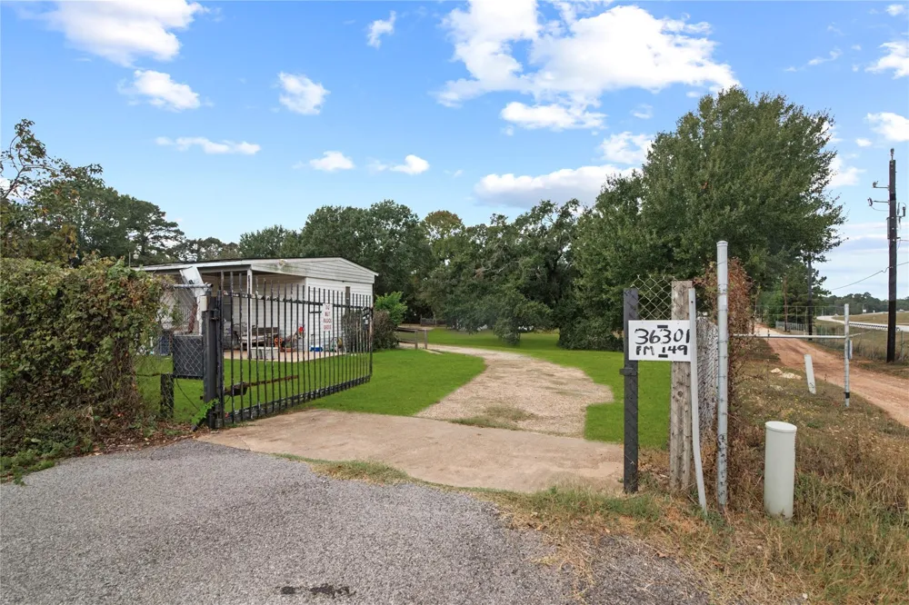 36301 Fm 149 Road Pinehurst, TX 77362