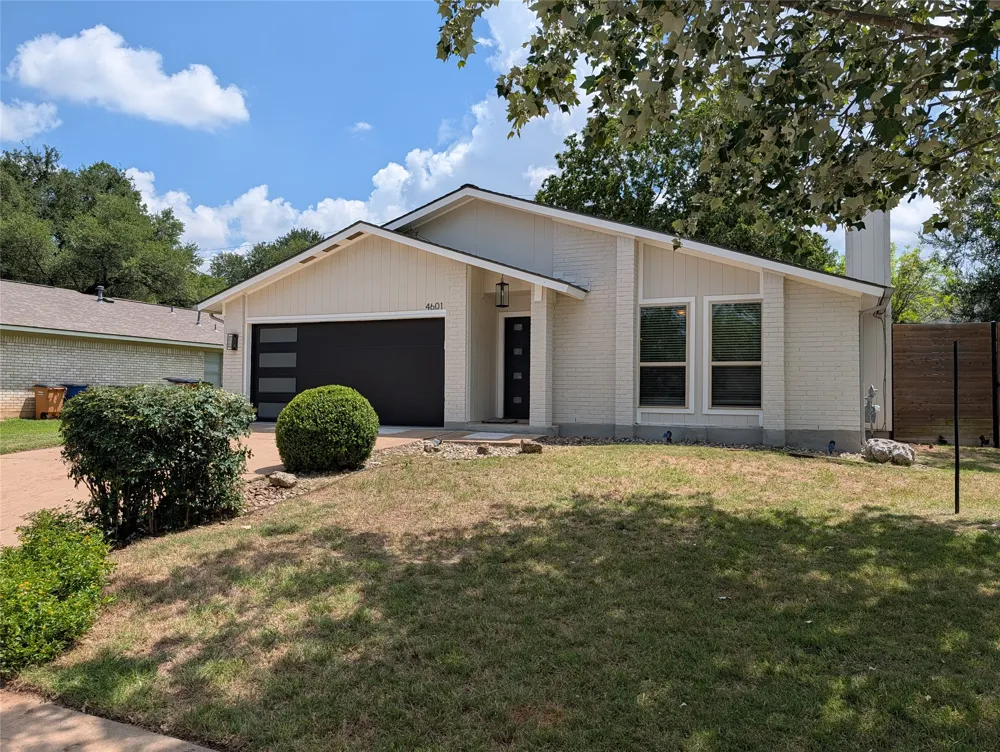 4601 Tamarack Trail Austin, TX 78727