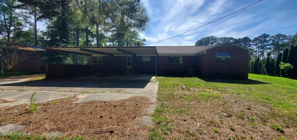 505 Lakeview Drive Murfreesboro, NC 27855