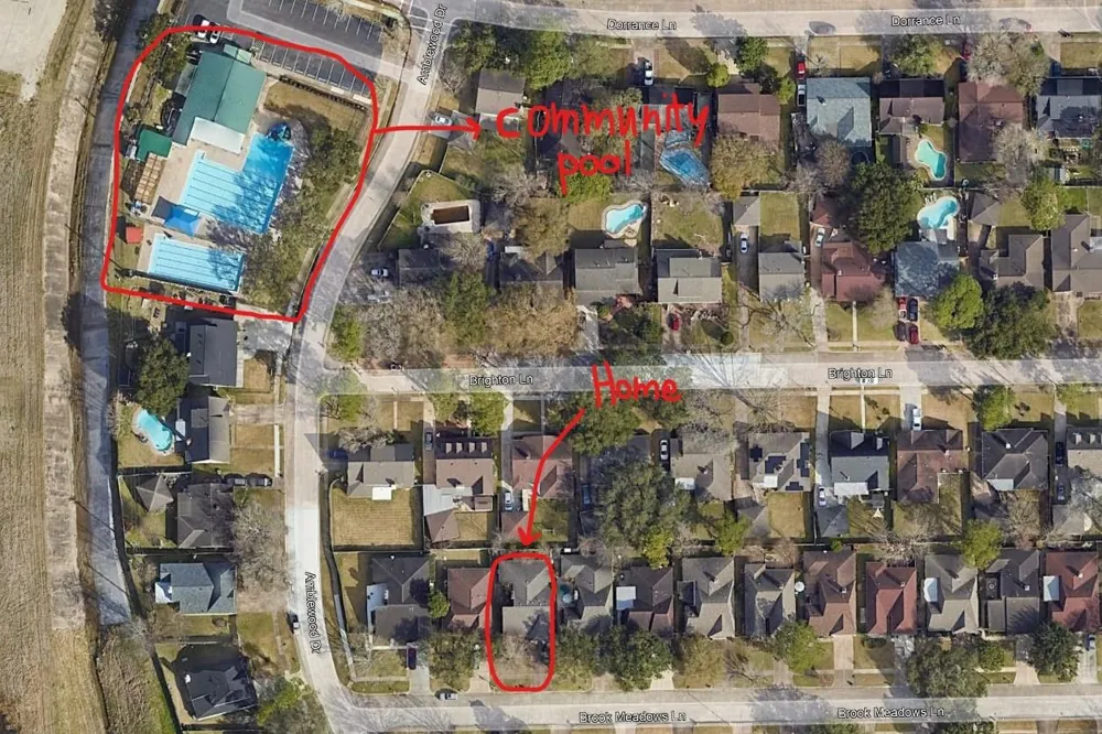 11954 Brook Meadows Lane Meadows Place, TX 77477